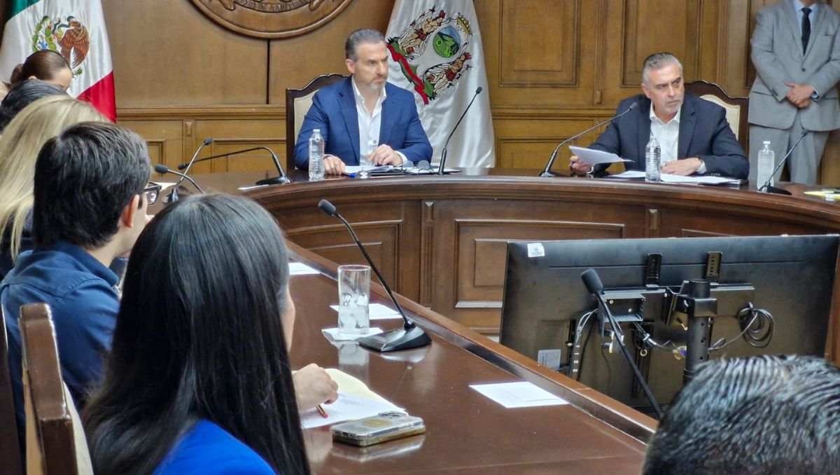 El alcalde concluyó que las interconexiones beneficiarían a toda la Zona Metropolitana de Monterrey | Orlando Maldonado