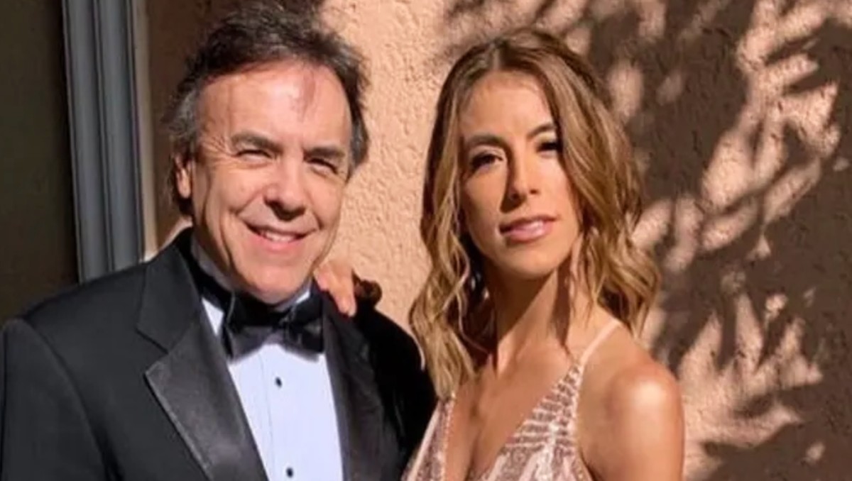 Alexis, sobrina de Laura Flores sufre infarto cerebral; actriz pide ayuda. | GoFundMe