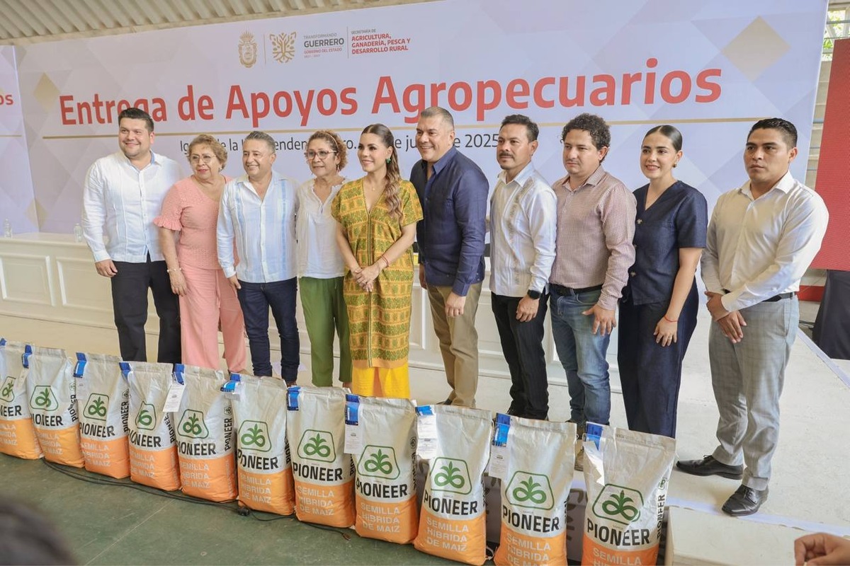 Este apoyo tiene el objetivo de seguir impulsando la productividad del maíz. | Especial
