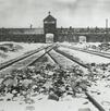 Auschwitz fue un campo de concentración situado en Polonia, entonces bajo ocupación alemana. (AFP)