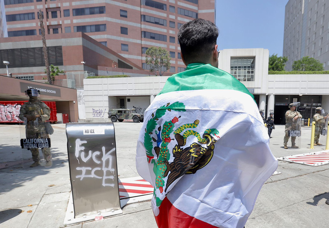 Centro de Detención Metropolitano Los Ángeles