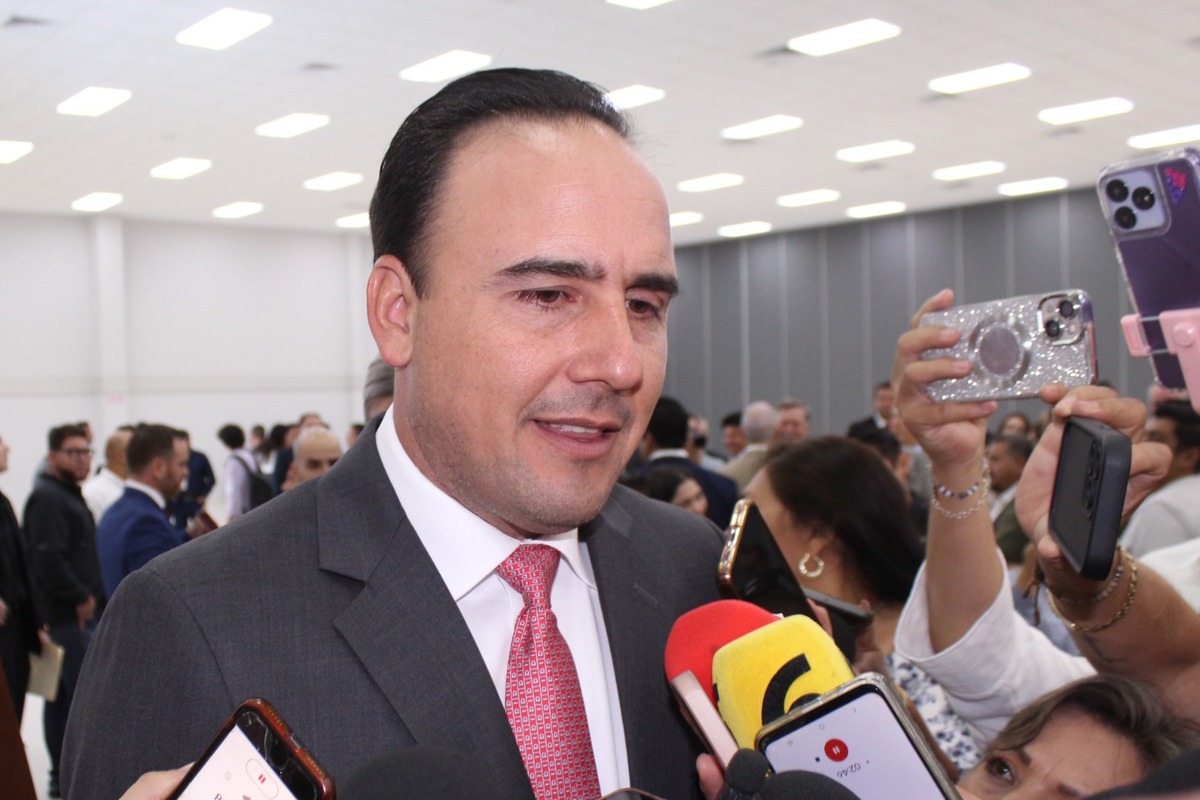 Cero tolerancia a los sindicatos ligados al crimen organizado: gobernador de Coahuila. (Roberto Amaya)