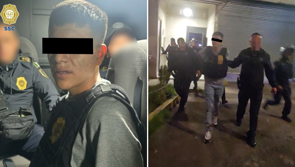 'El Che Che' fue dado de alta del Hospital Balbuena, luego de que su familia intentó rescatarlo. | Especial
