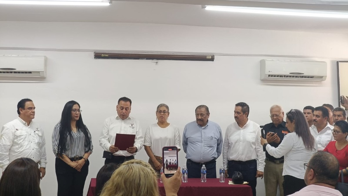 Claudia Rosas Marín, titular del Centro Regional de Desarrollo Educativo en Tampico. (Jesús Alberto García)