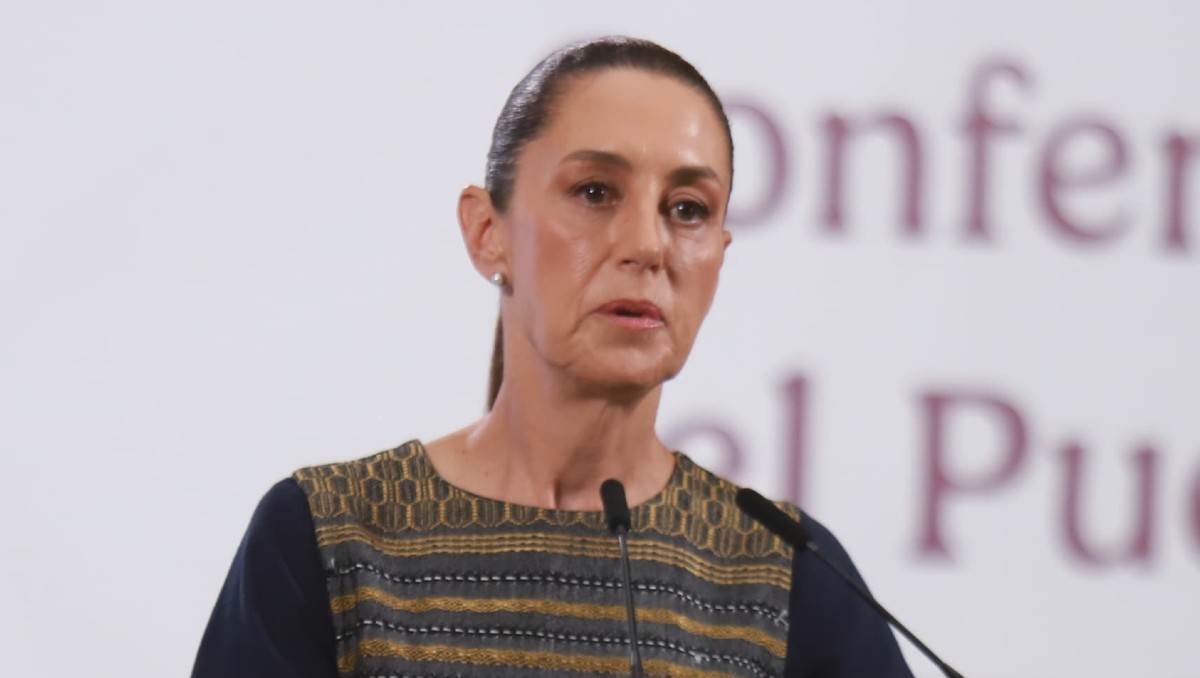 Claudia Sheinbaum asegura que se está trabajando en combatir el huachicol | Juan Carlos Bautista