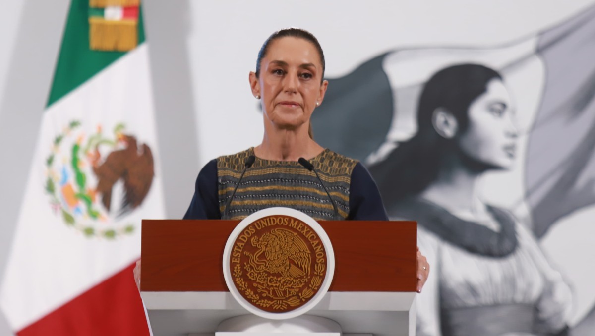 Claudia Sheinbaum reitera apoyo a mexicanos tras redadas en EU | Juan Carlos Bautista