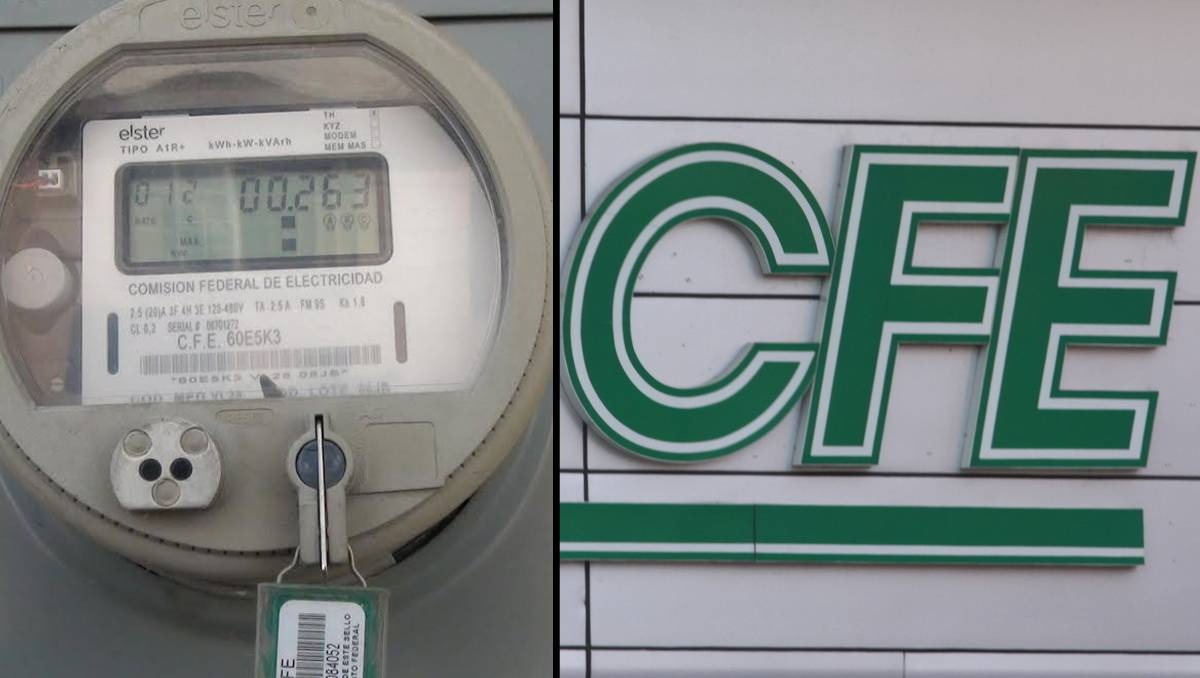 La Comisión Federal de Electricidad explica cuáles son las diferencias entre un medidor analógico y uno digital | Especial