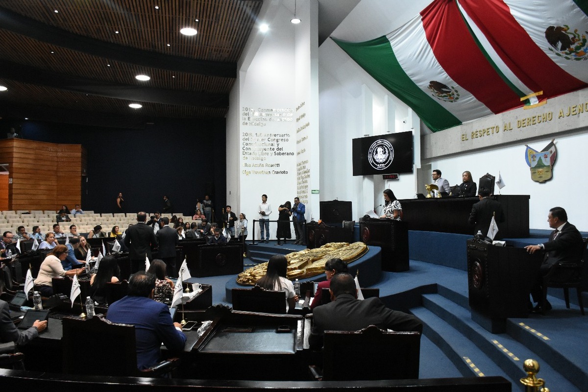El Congreso de Hidalgo aprobó por unanimidad un exhorto para fortalecer la atención juvenil.