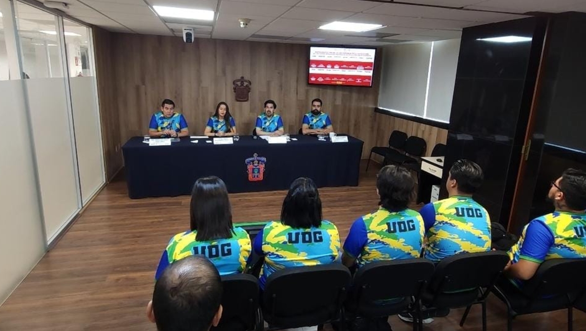 El deporte universitario de Jalisco será bien representado por la UdeG (Foto: Roberto Hurtado)