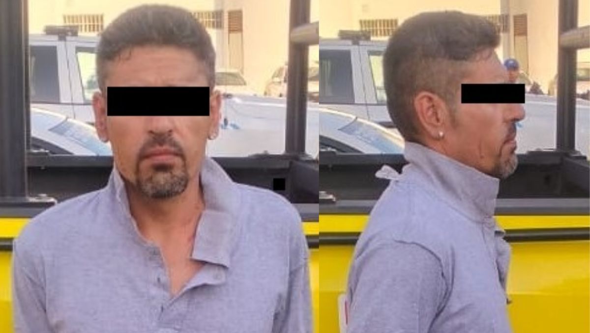 El sujeto fue identificado como Alfonso J., de 38 años | Especial