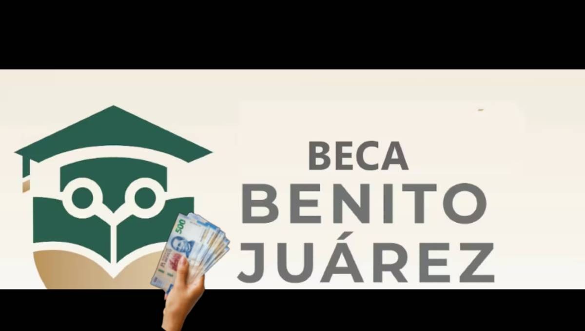 Ellos cobran hoy la beca Benito Juárez | Especial