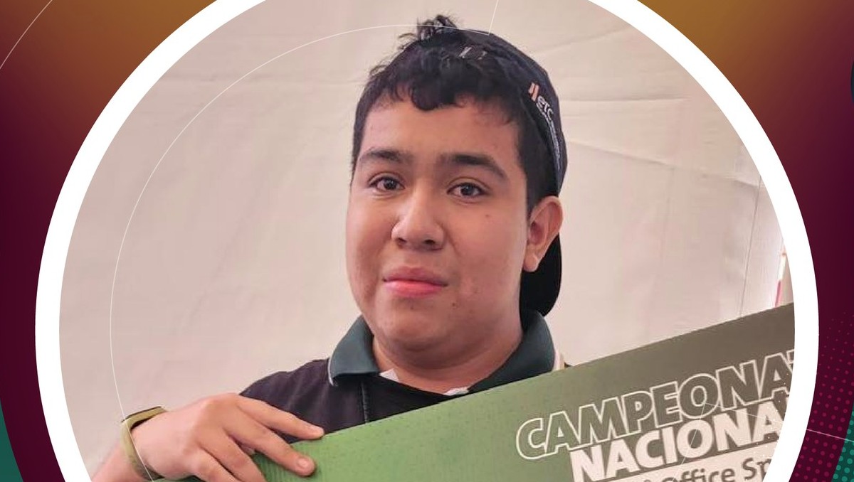 Estudiante del Conalep Tamaulipas | SEP