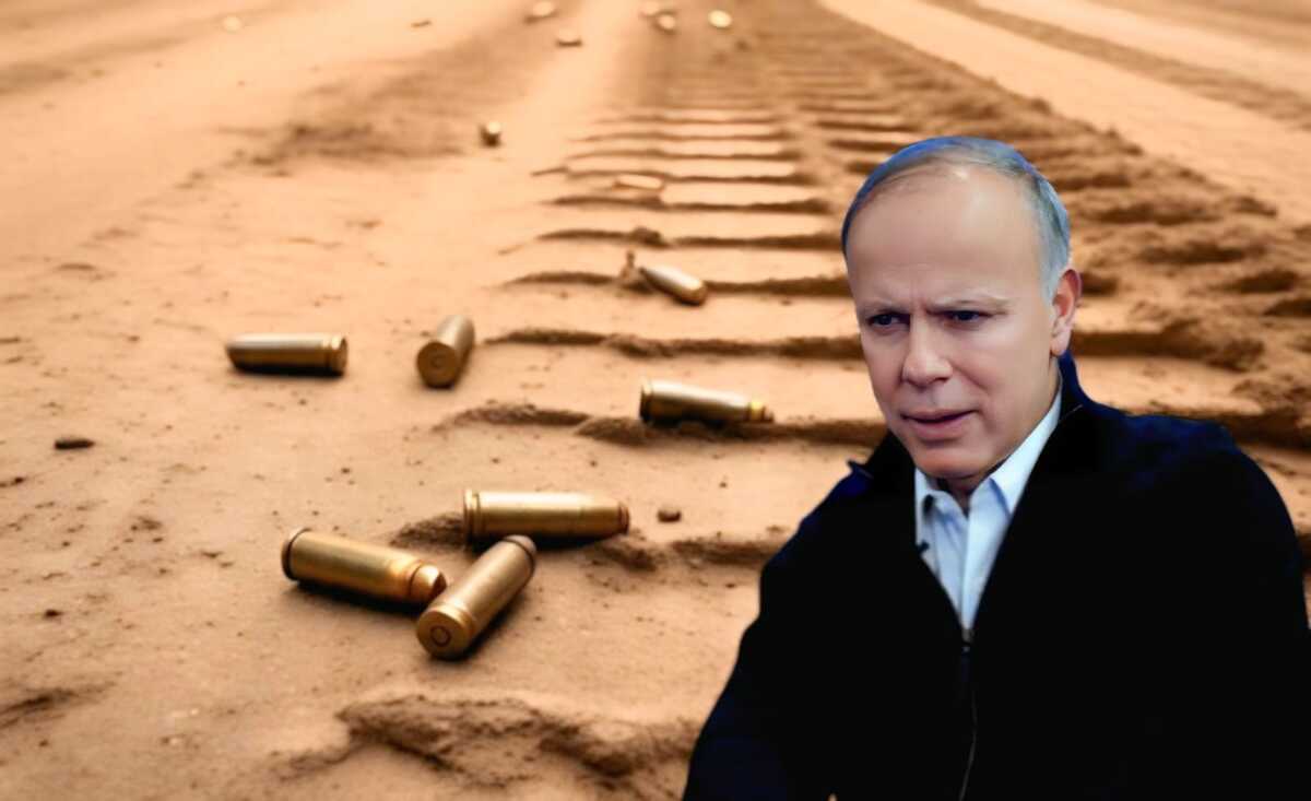 La fiscalía no detalló si se trató del Rancho Izaguirre u otro campo de adiestramiento (Diseño: Rafael Mejía).
