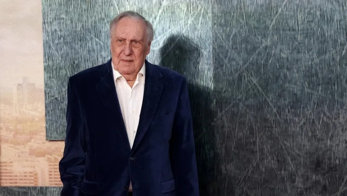 Frederick Forsyth, el autor que se especializó en el género de espías | EFE