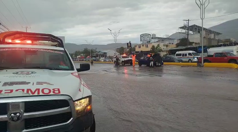 Intensas lluvias afectan regreso a clases en Guerrero | Especial