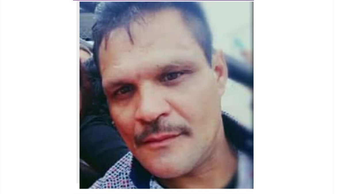 José Francisco Arias Mendoza, desaparece en Irapuato.