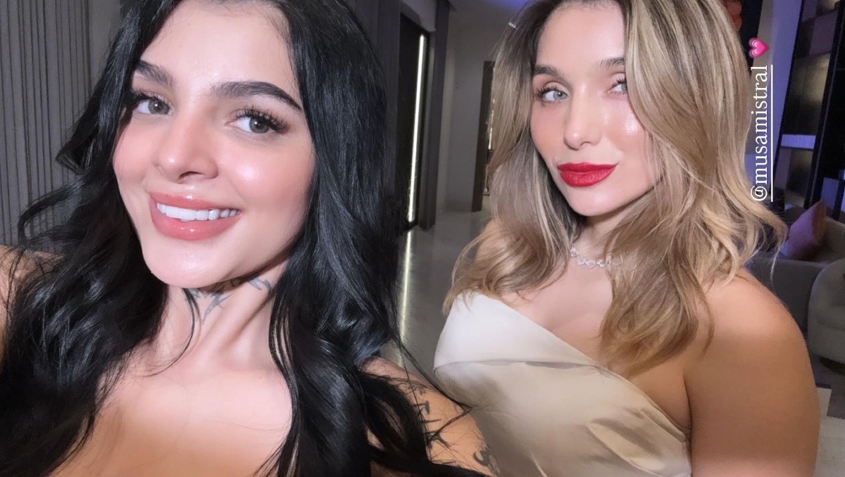 Kaely Ruiz y Marcela Mistral se reúnen para recrear su icónica pelea | ESPECIAL