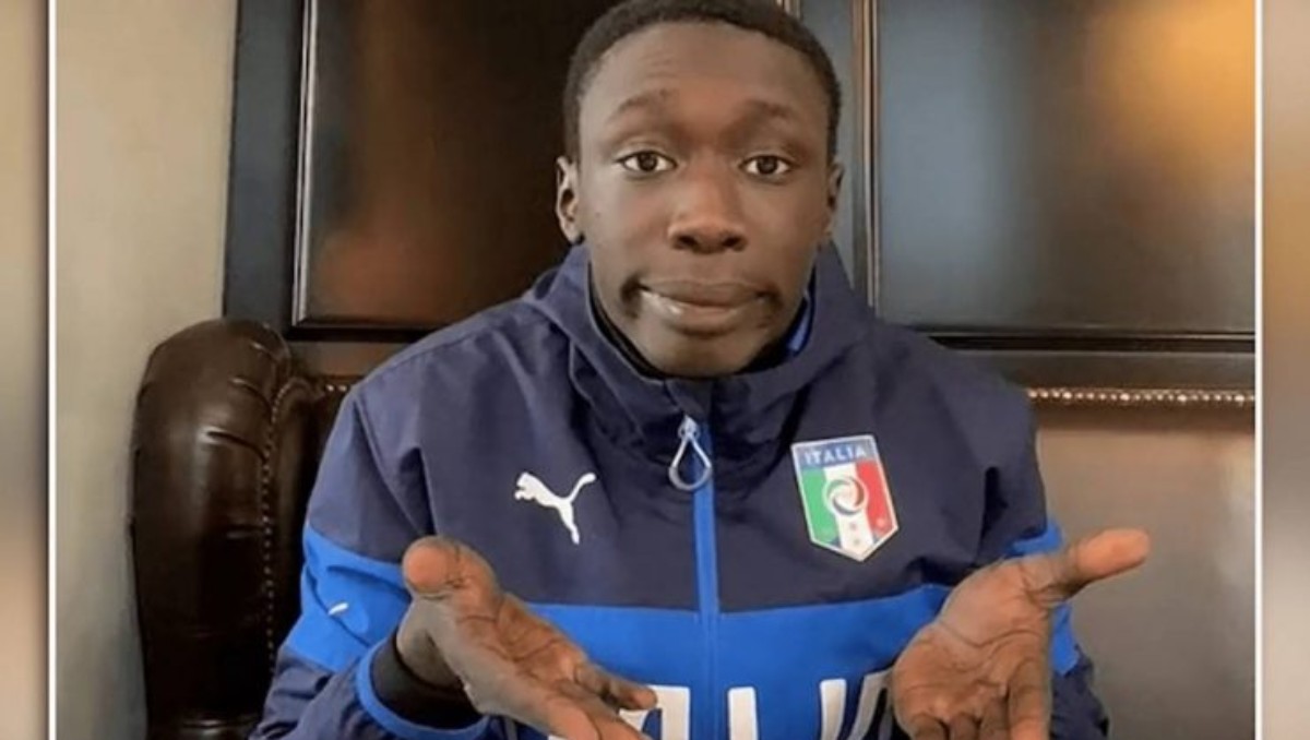 Khaby Lame ganó mucha fama graias a sus videos publicados en la red TikTok | Especial
