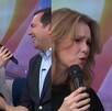 Kika Edgar confiesa su amor a Lalo Salazar y le lleva serenata. | Programa Hoy.