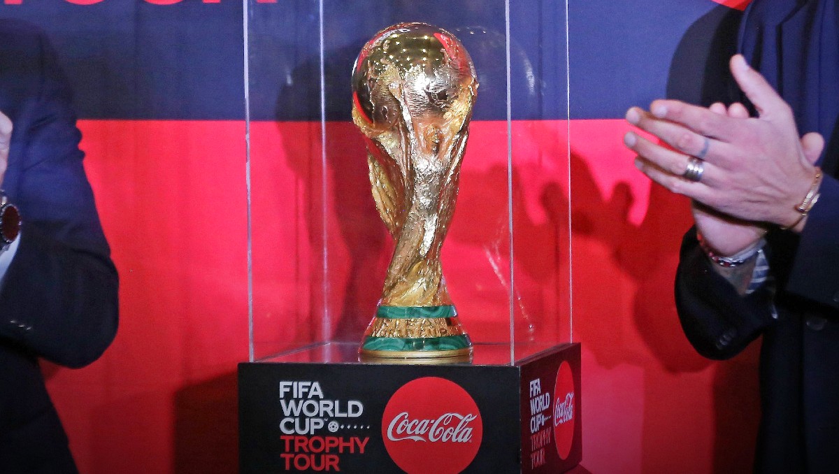 Hicieron un llamado a que la FIFA ponga fin a su histórica alianza con Coca-Cola. | Cuartoscuro