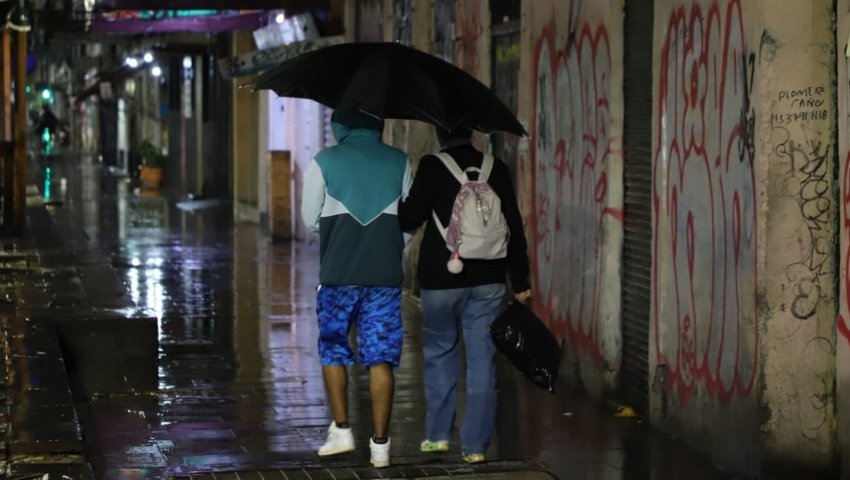 Las lluvias seguirán presentes en Ciudad de México y Estado de México | Javier Ríos