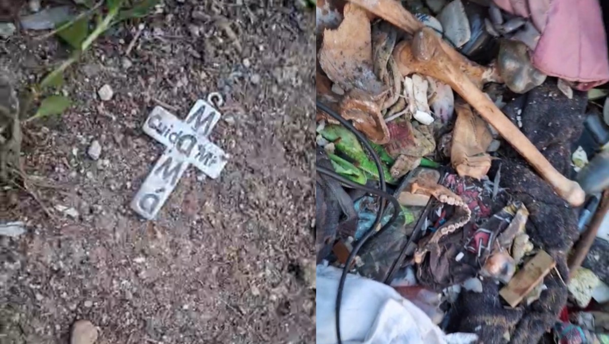 Localizan restos humanos en Reynosa, Tamaulipas | Colectivo Amor por los Desaparecidos