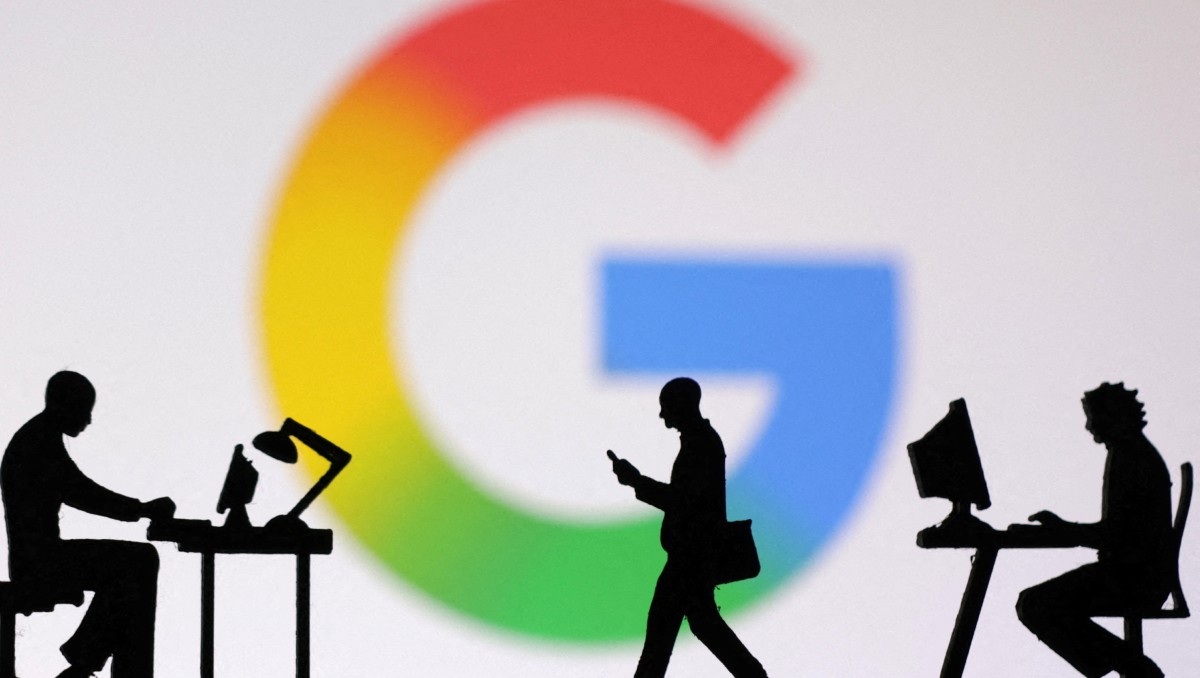 Logo de Google en ilustración tomada en mayo de 2025. Foto: Reuters