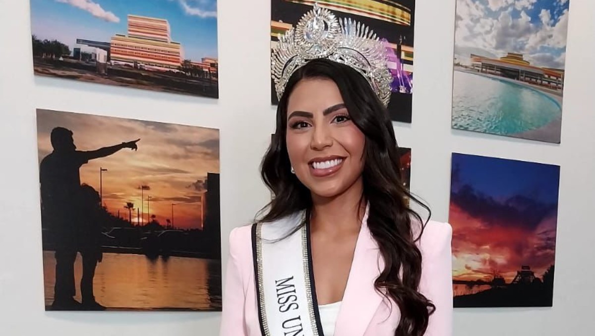 Lorena Edith López Pulido participará en Miss Universo México 2025.