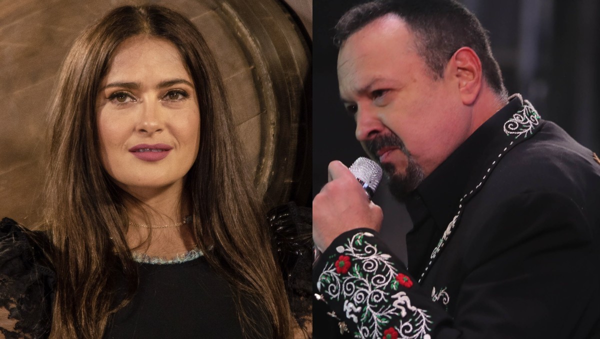 Los artistas brindan apoyo a los mexicanos migrantes.