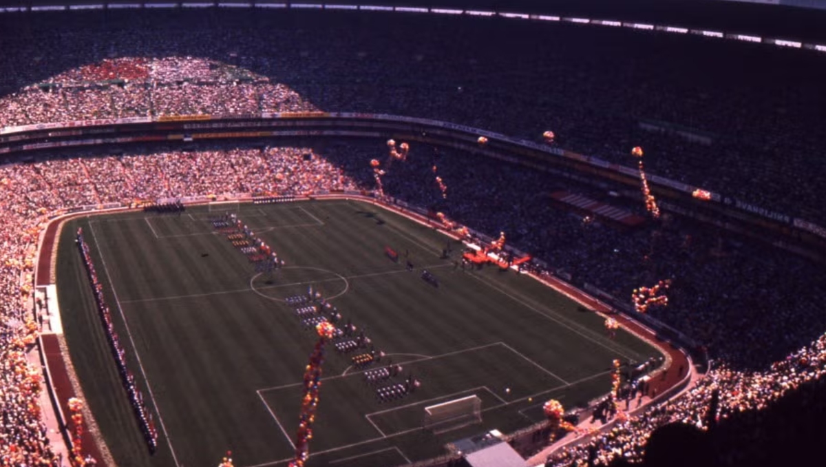 Del México 1970 al Mundial 2026, así ha crecido la audiencia en más de 50 años (Mexsport)