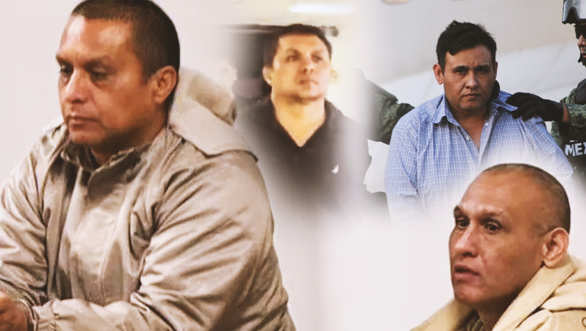 Caso contra Los Zetas en EU acumula 4.9 millones de archivos de evidencia