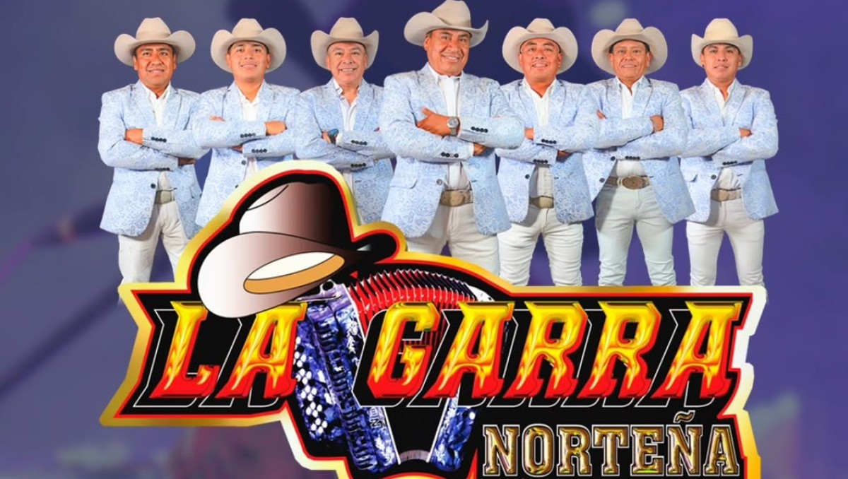Mimebros de la banda ‘Garra Norteña’ sufren fuerte accidente | Especial