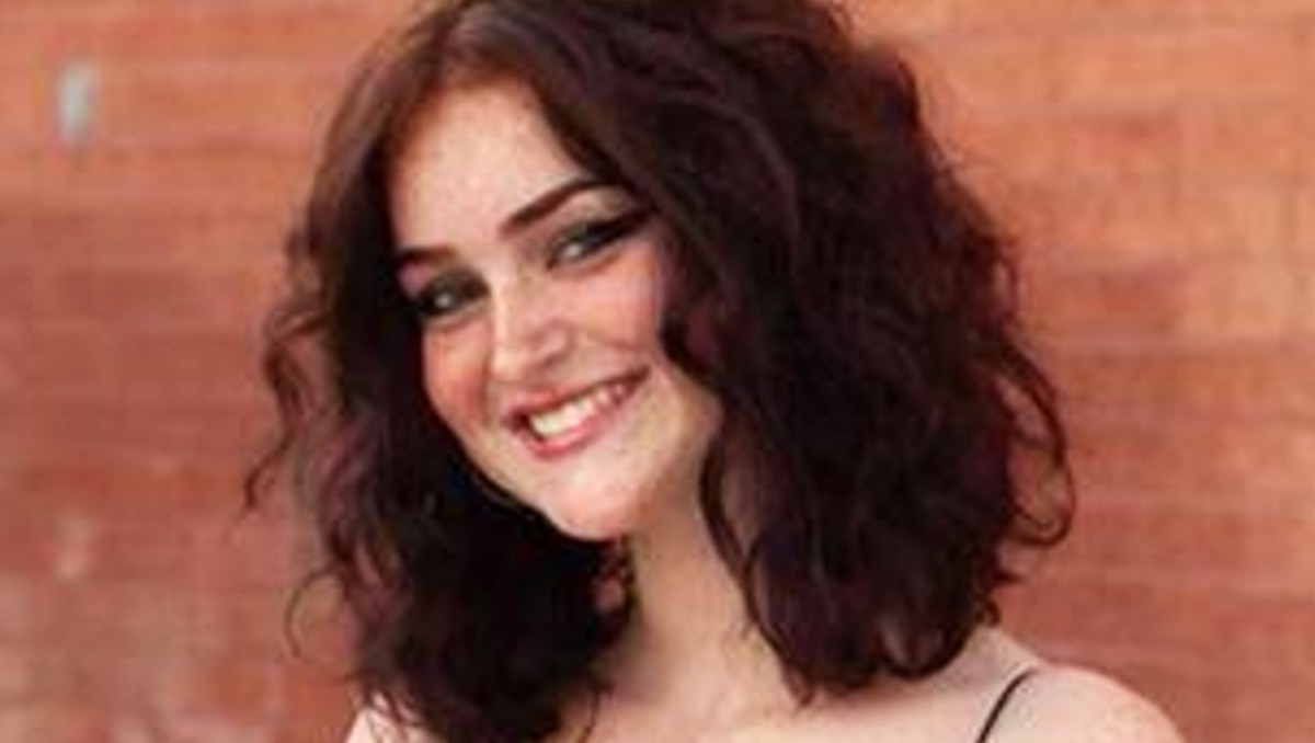 Muere la tiktoker Renna O'Rourk tras realizar reto viral a los 19 años. | Facebook