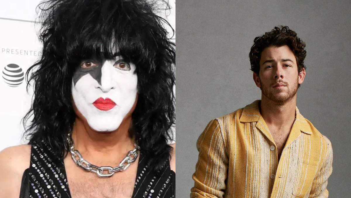 Nick Jonas interpretará a Paul Stanley en la película biográfica de la banda de rock 'KISS'
