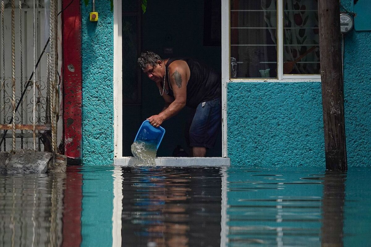 Onda de calor y tormentas tropicales: El doble desafío climático de México | Cuartoscuro