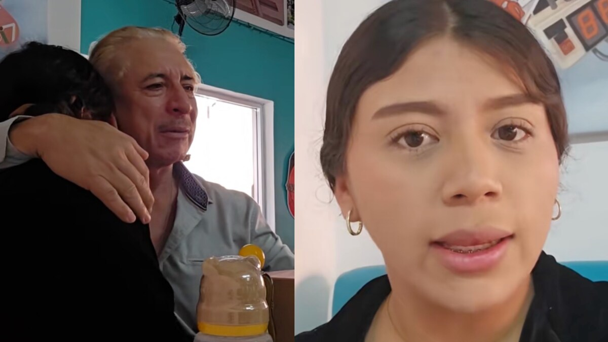 Pareja se vuelve viral por su diferencia de edades. | ESPECIAL
