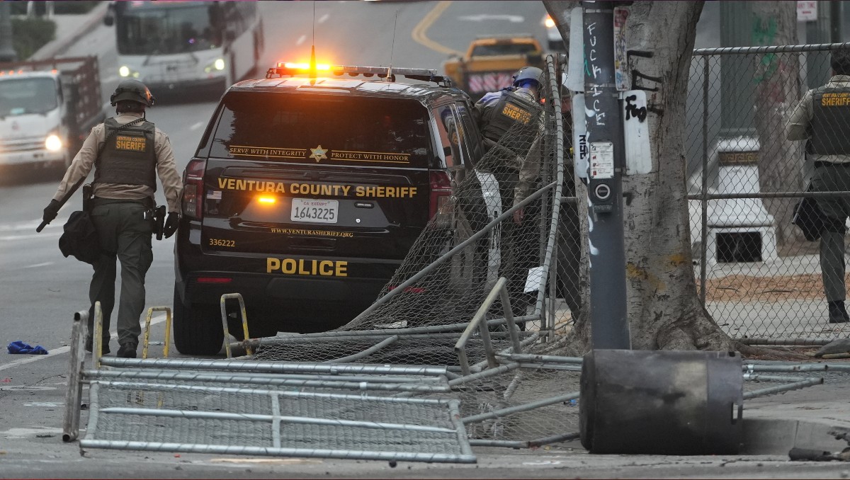 Las personas tienen miedo de salir a trabajar, porque temen ser arrestados. (Foto: AFP)