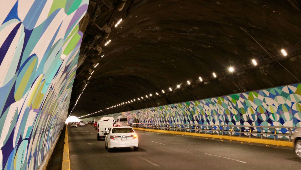 El proyecto se llevo a cabo durante casi tres meses en horarios nocturnos. | Roberto Alanís