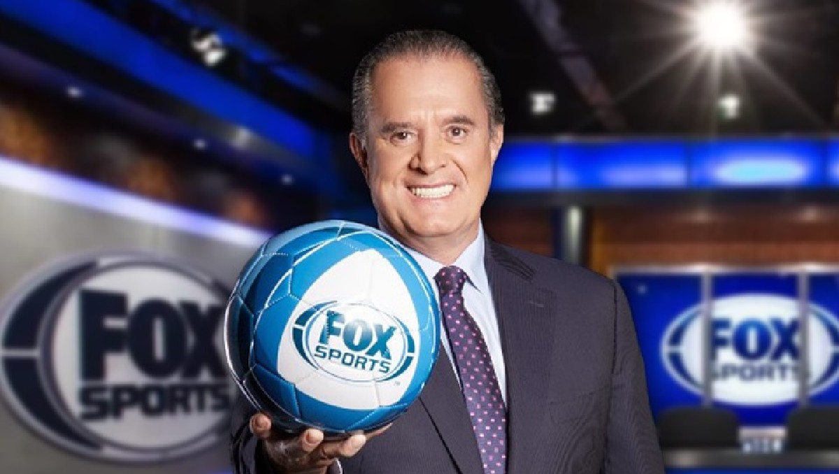 Raúl Orvañanos se despide de Fox Sports México tras 20 años (X @RaulOrvananos)