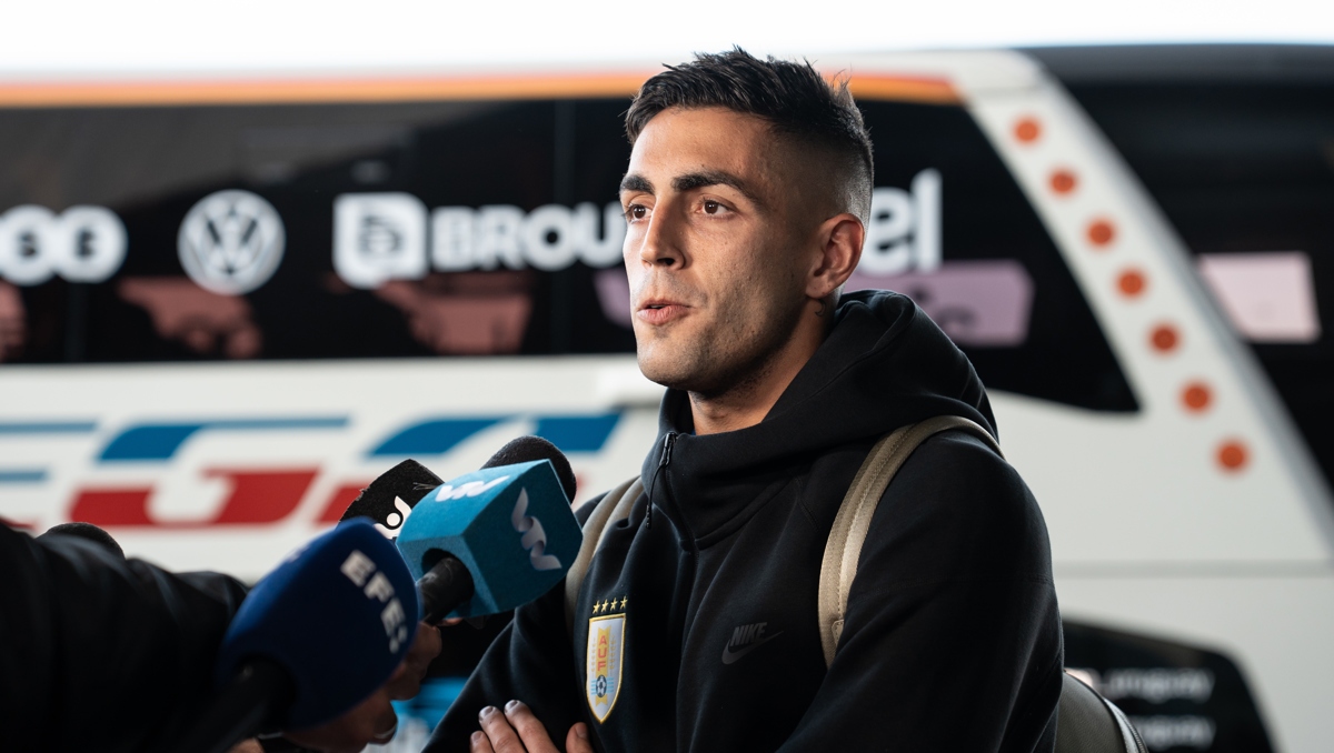 Rayados de Monterrey consigue su anhelado fichaje y Santiago Mele será su nuevo arquero (EFE)