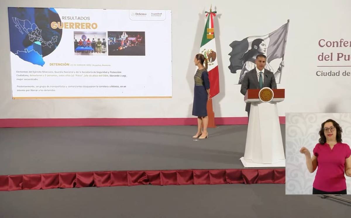 Resultados en guerrero de la estrategia de seguridad | Especial