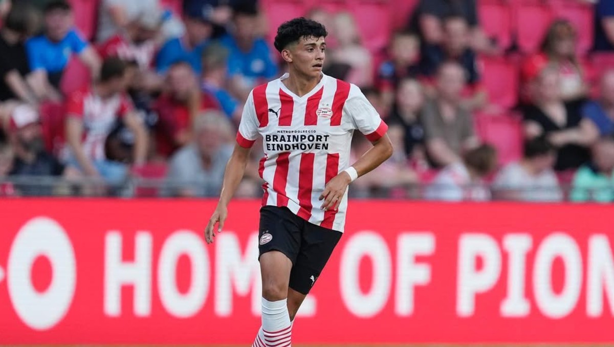 Richard Ledezma ya tiene fecha para llegar a Guadalajara y cerrar su fichaje a Chivas (Instagram @richydezma)