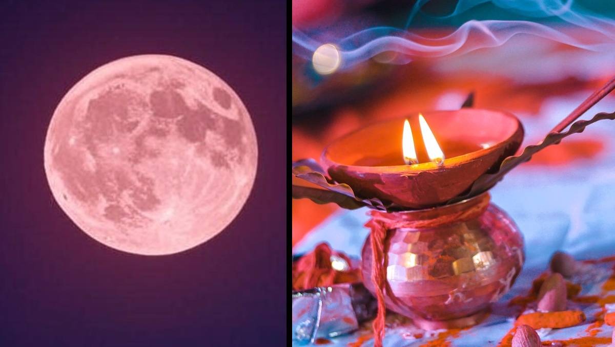 Rituales que puedes hacer durante la luna de fresa | Especial
