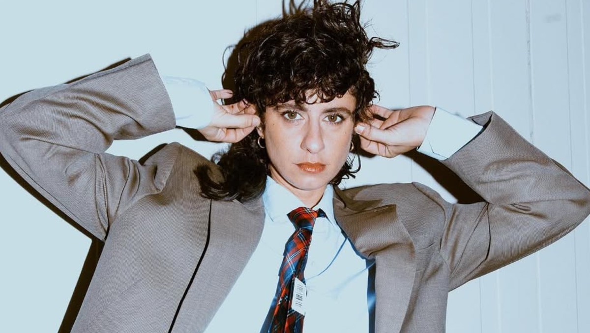 "Creo que el rock argentino necesita una lavada de cara", dice la cantante a MILENIO | Instagram @marilinaplastilina