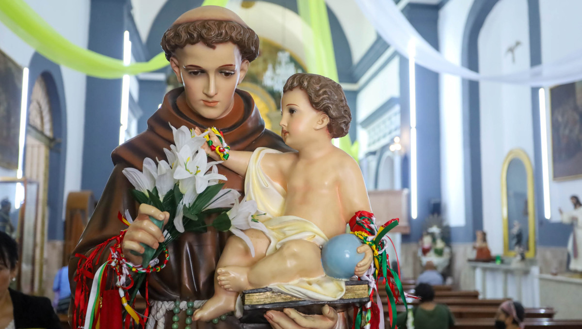San Antonio de Padua | Agencia Es Imagen
