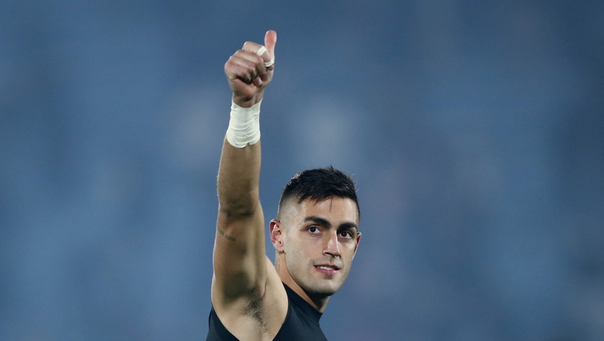 Santiago Mele podrá jugar con Rayados de Monterrey el Mundial de Clubes (Reuters)
