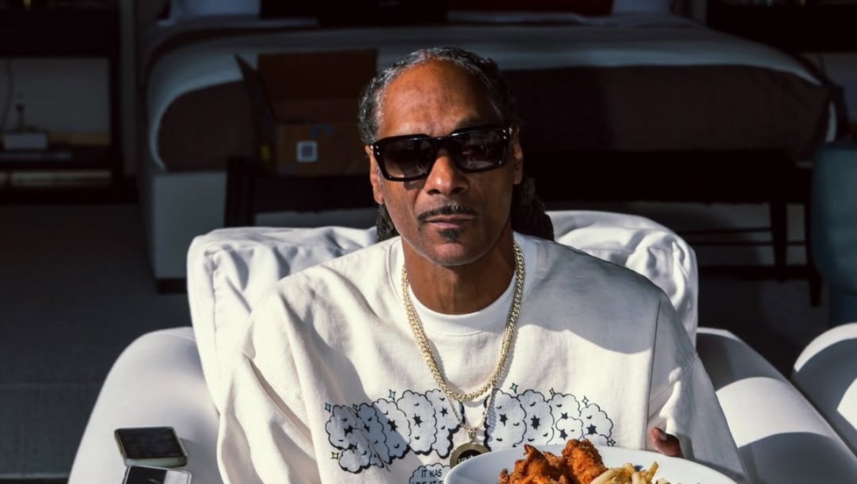 Snoop Dogg tendrá su película biográfica