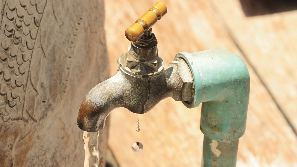 La suspensión del servicio de agua potable afectará a gran parte de Altamira. (Especial)