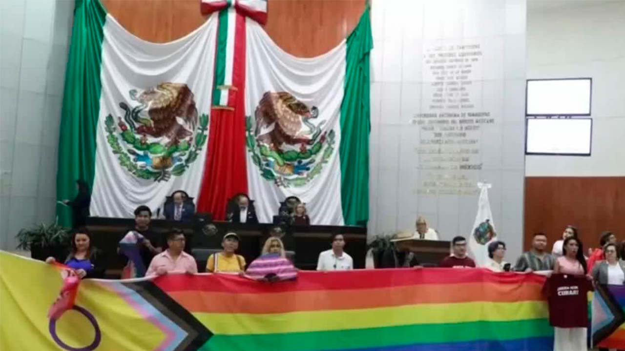 En Tamaulipas, autoridades llaman a legislar en favor a la identidad de género