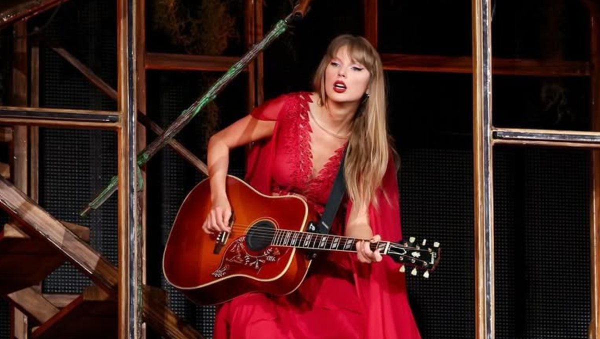 Taylor Swift consigue orden de restricción contra acosador